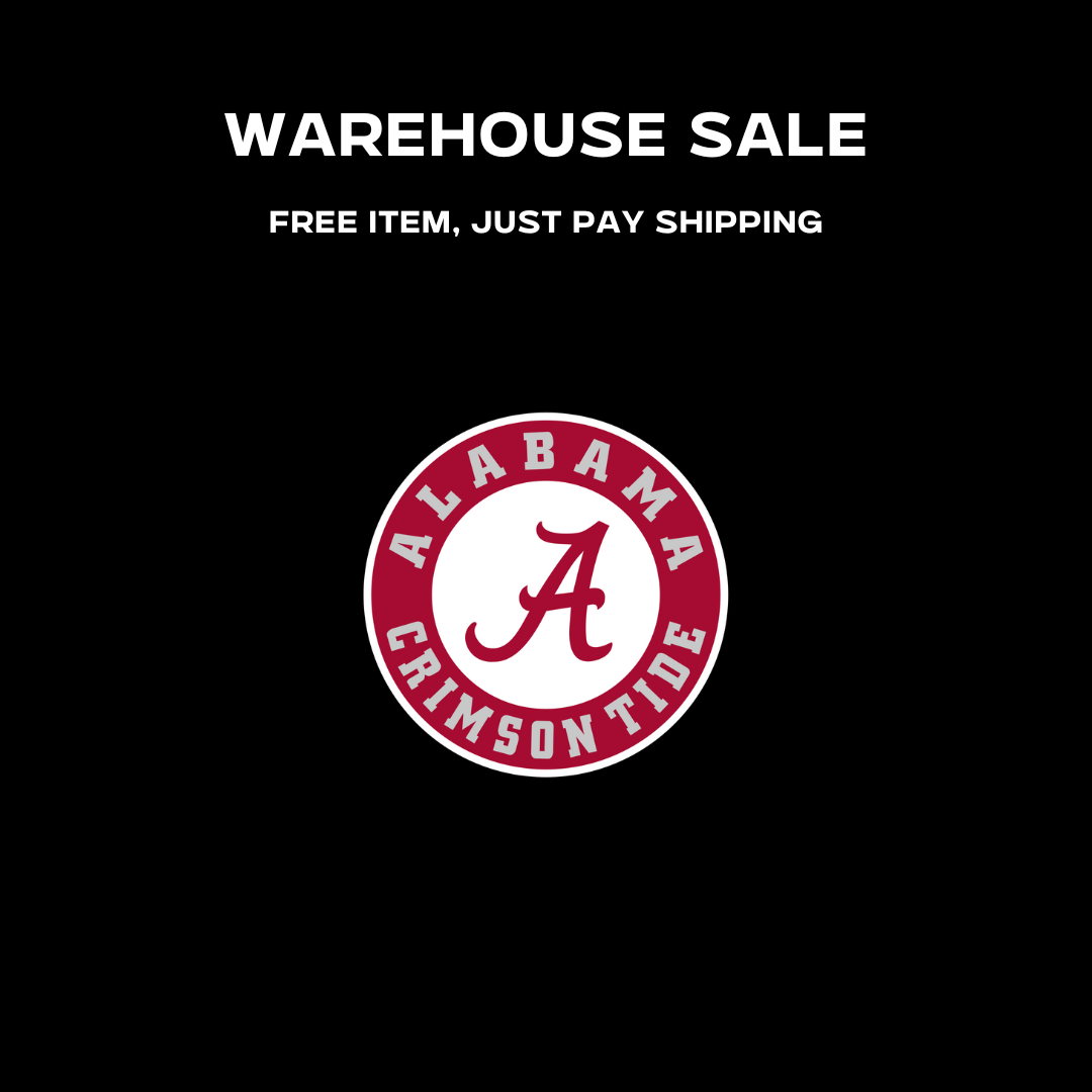 Alabama Crimson Tide Women's FREE Item