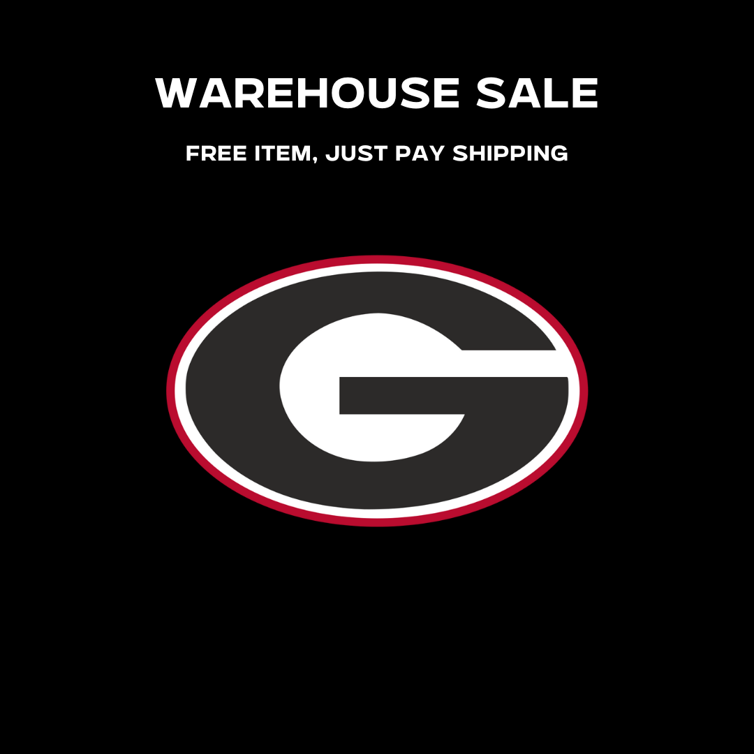 Georgia Bulldogs Men's FREE Item