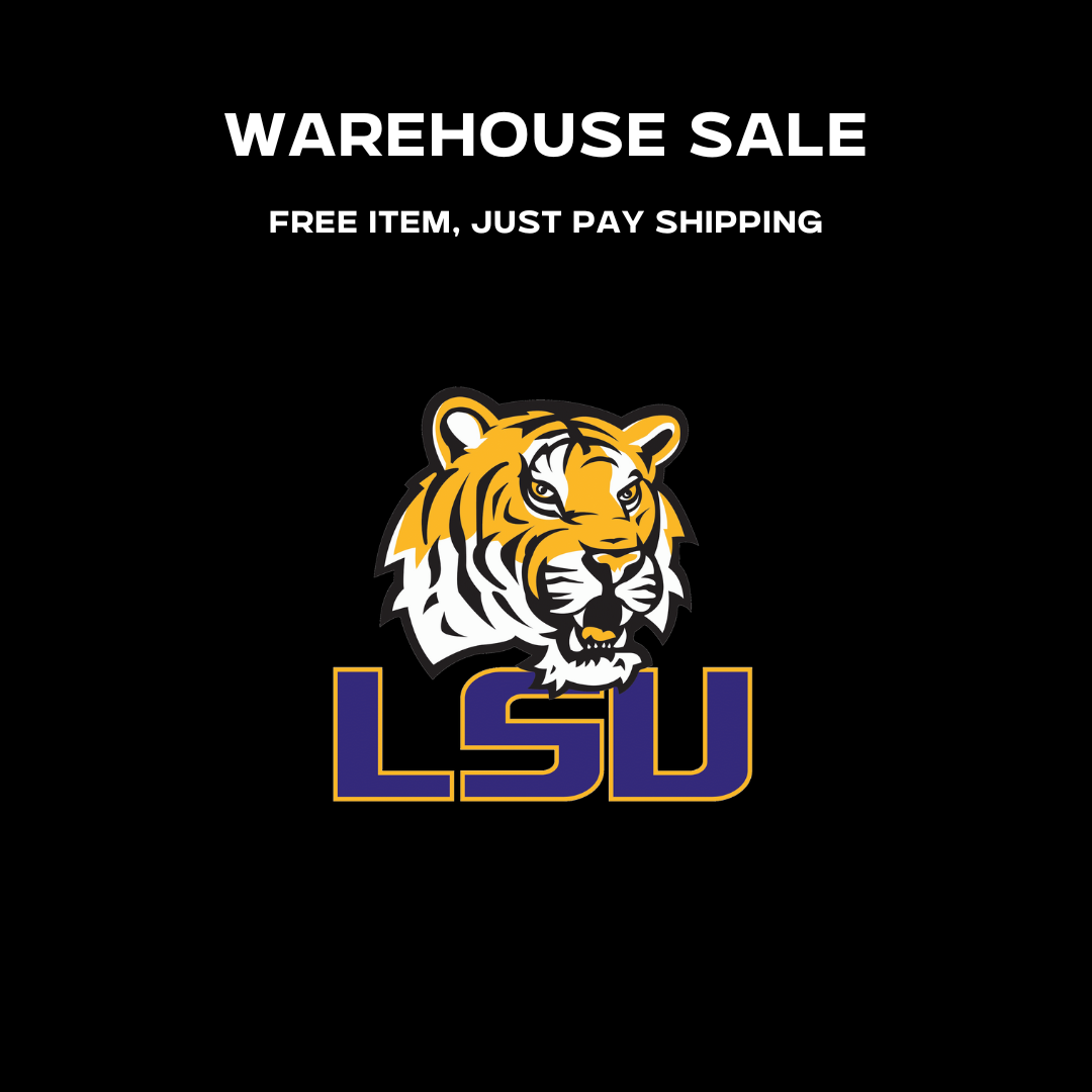 LSU Tigers Women's FREE Item