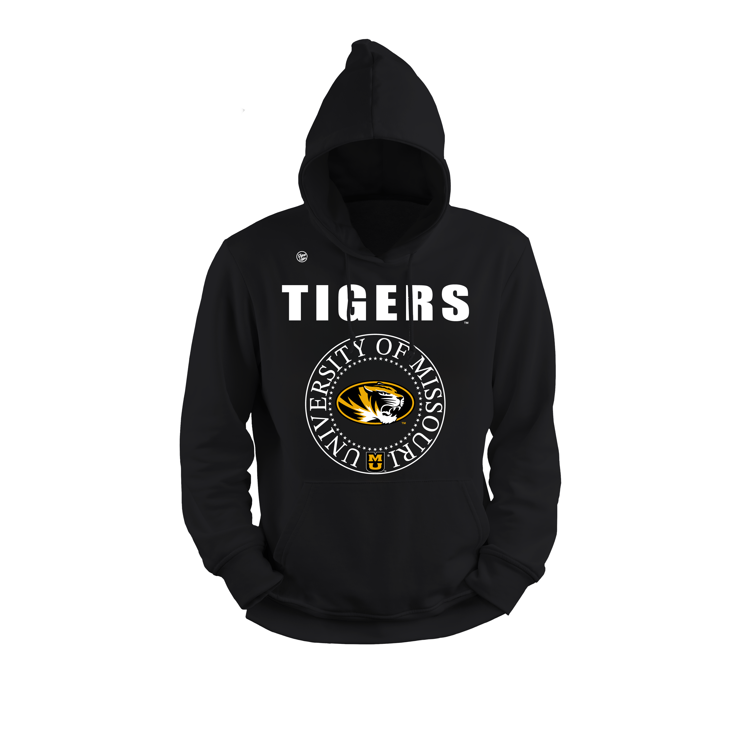 Missouri Tigers Men's Prestige Hoodie