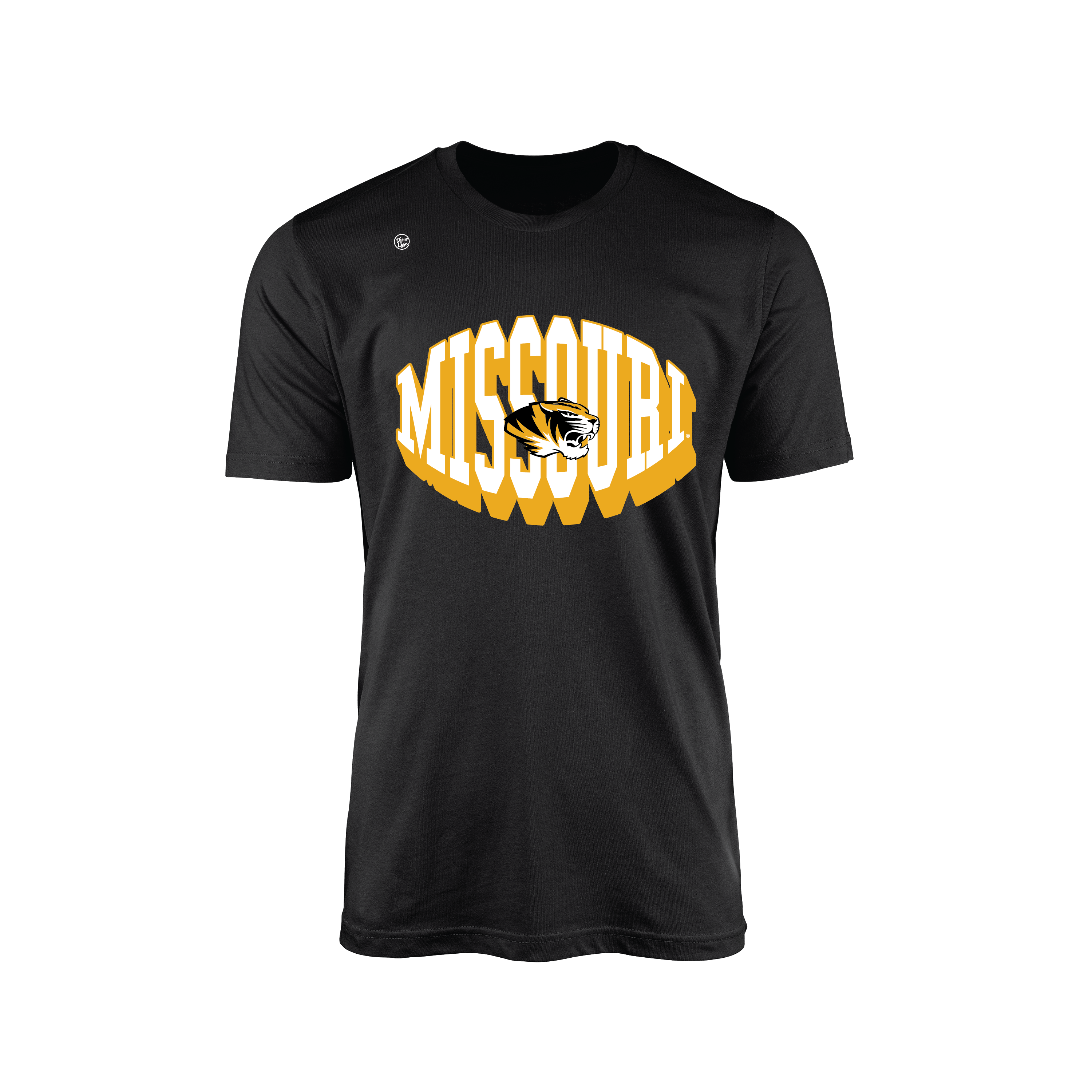 Missouri Tigers Men's Statement Tee
