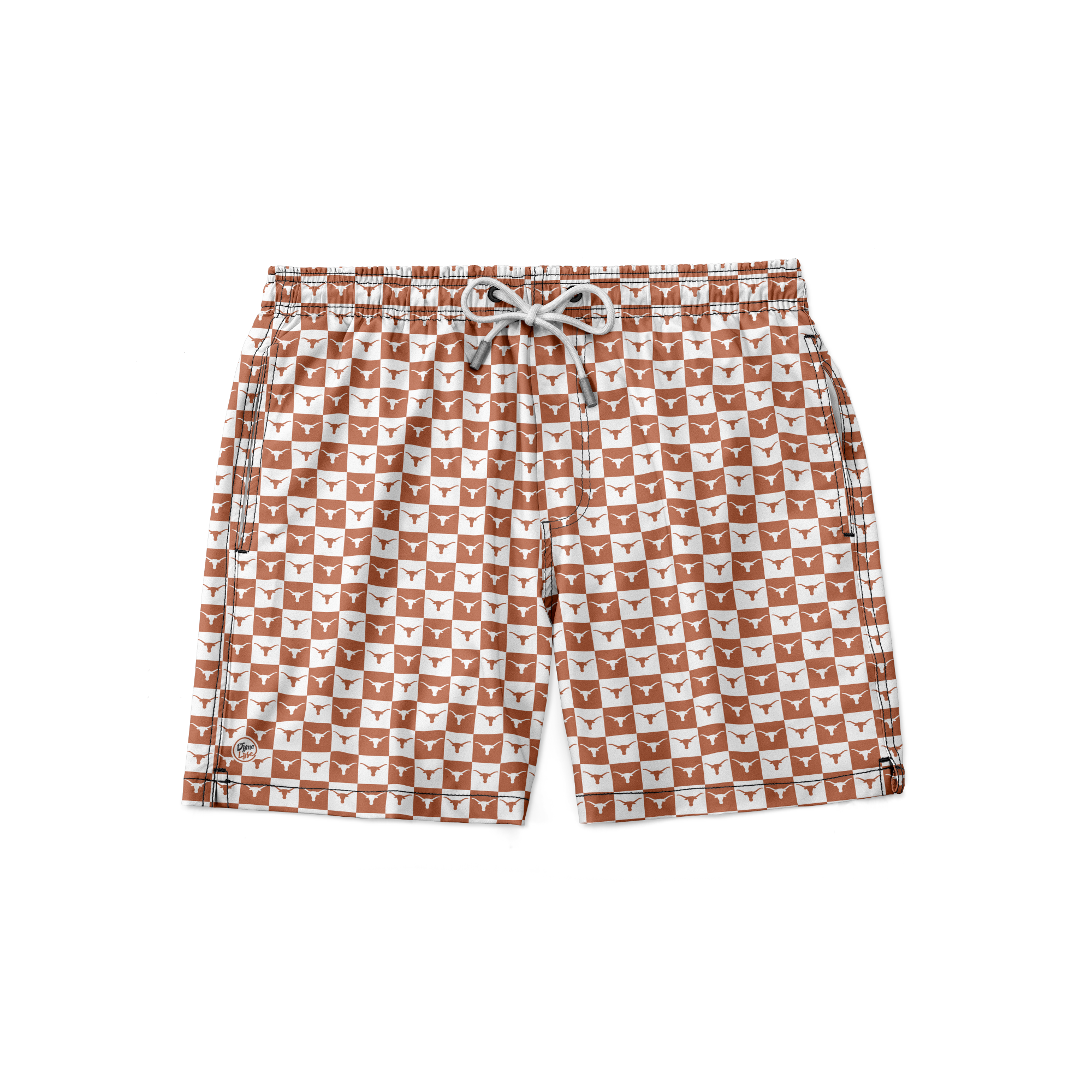 Texas Longhorns Men’s Logo Block Trunks